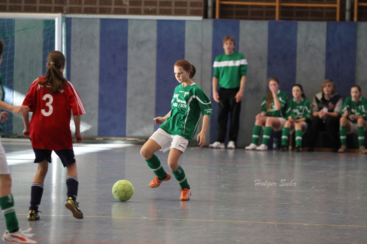 Bild 143 - wC-Jun Turnier Oldesloe